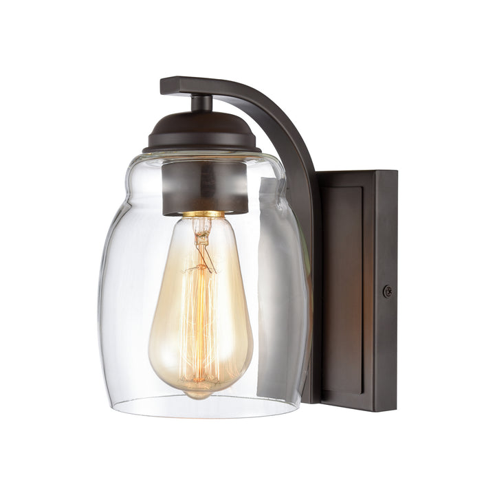 Elk Calistoga CN320171 Wall Sconce Light - Oil Rubbed Bronze