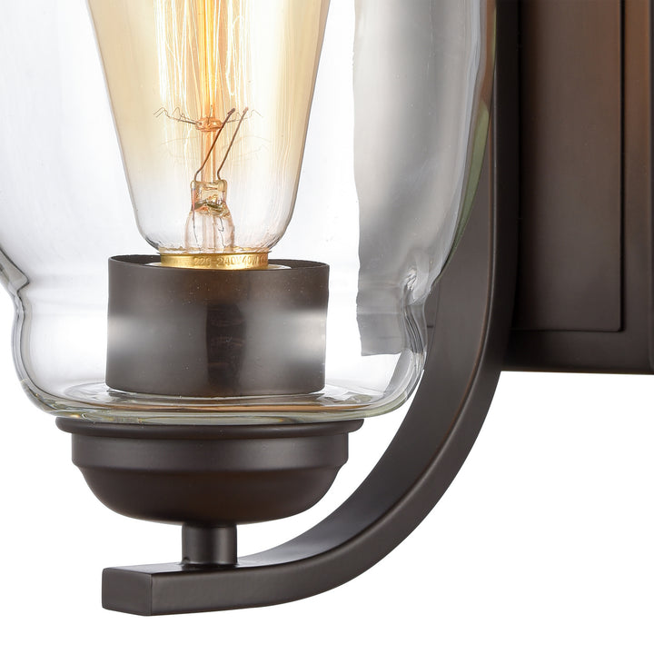 Elk Calistoga CN320171 Wall Sconce Light - Oil Rubbed Bronze