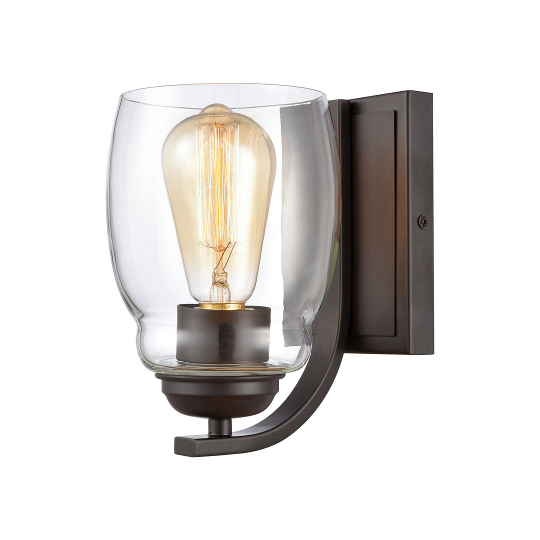 Elk Calistoga CN320171 Wall Sconce Light - Oil Rubbed Bronze