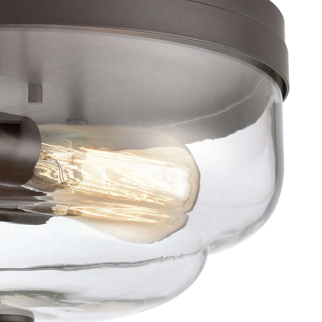 Elk Calistoga CN320231 Ceiling Light - Oil Rubbed Bronze