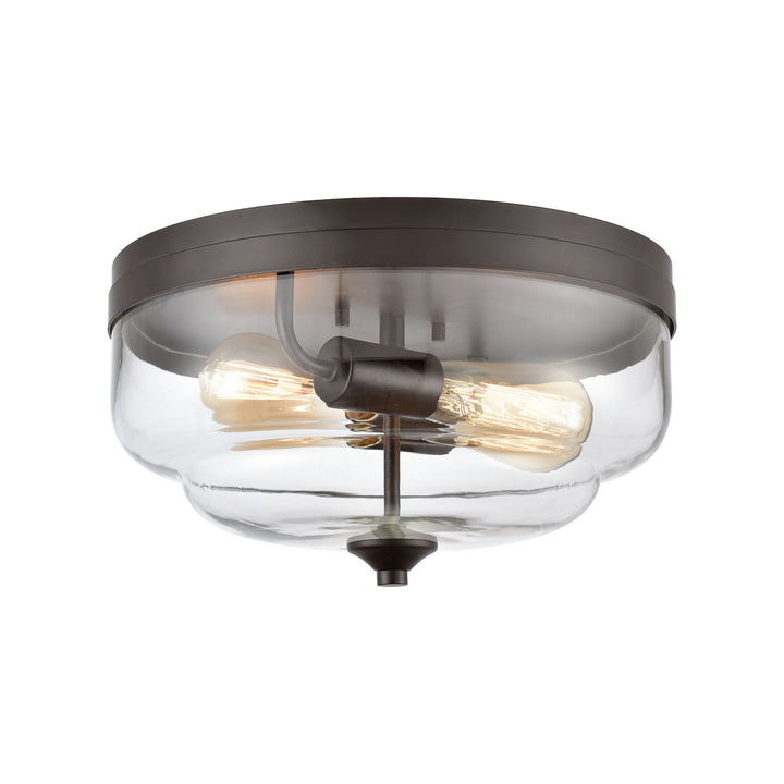 Elk Calistoga CN320231 Ceiling Light - Oil Rubbed Bronze