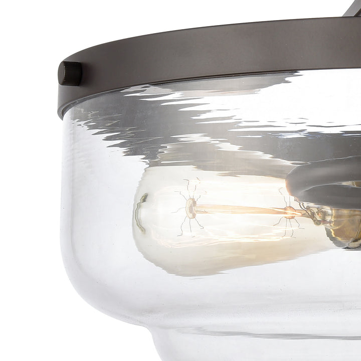 Elk Calistoga CN320281 Ceiling Light - Oil Rubbed Bronze