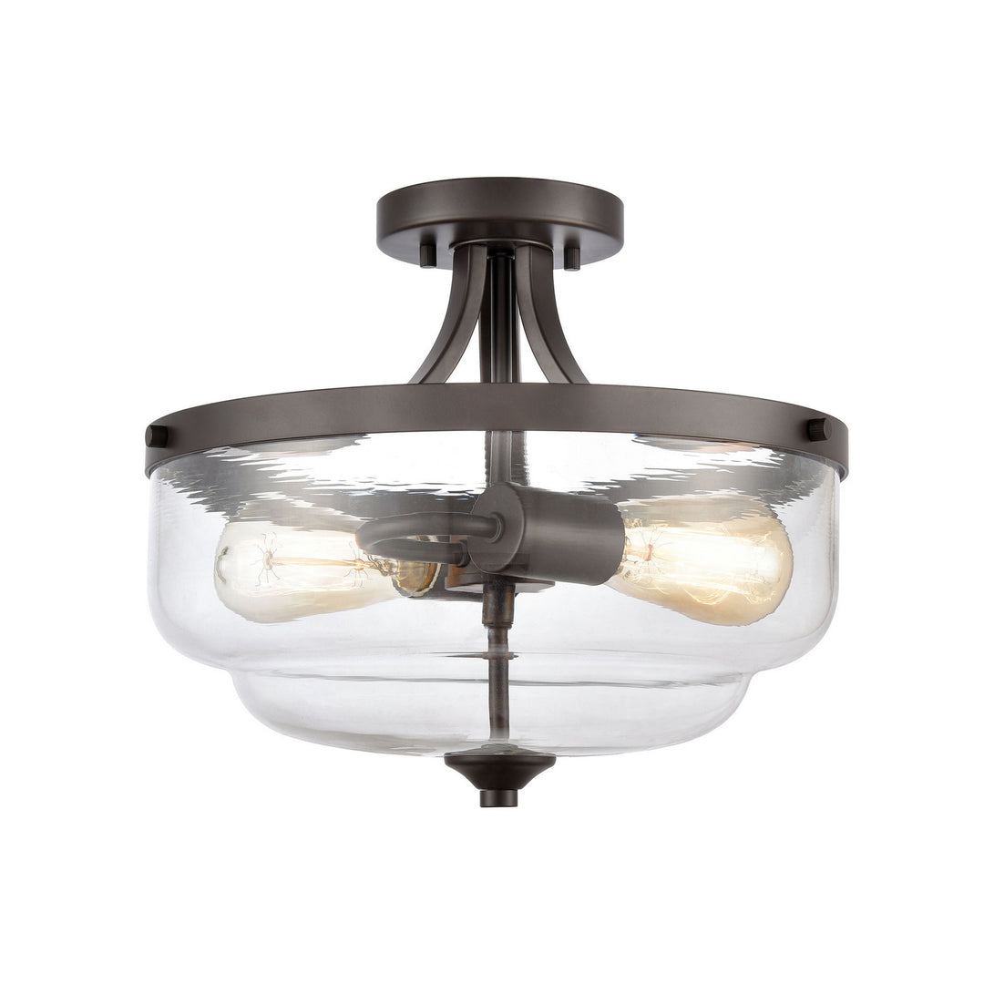 Elk Calistoga CN320281 Ceiling Light - Oil Rubbed Bronze