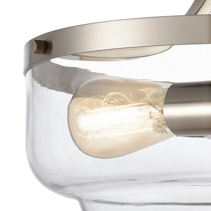 Elk Calistoga CN320282 Ceiling Light - Brushed Nickel