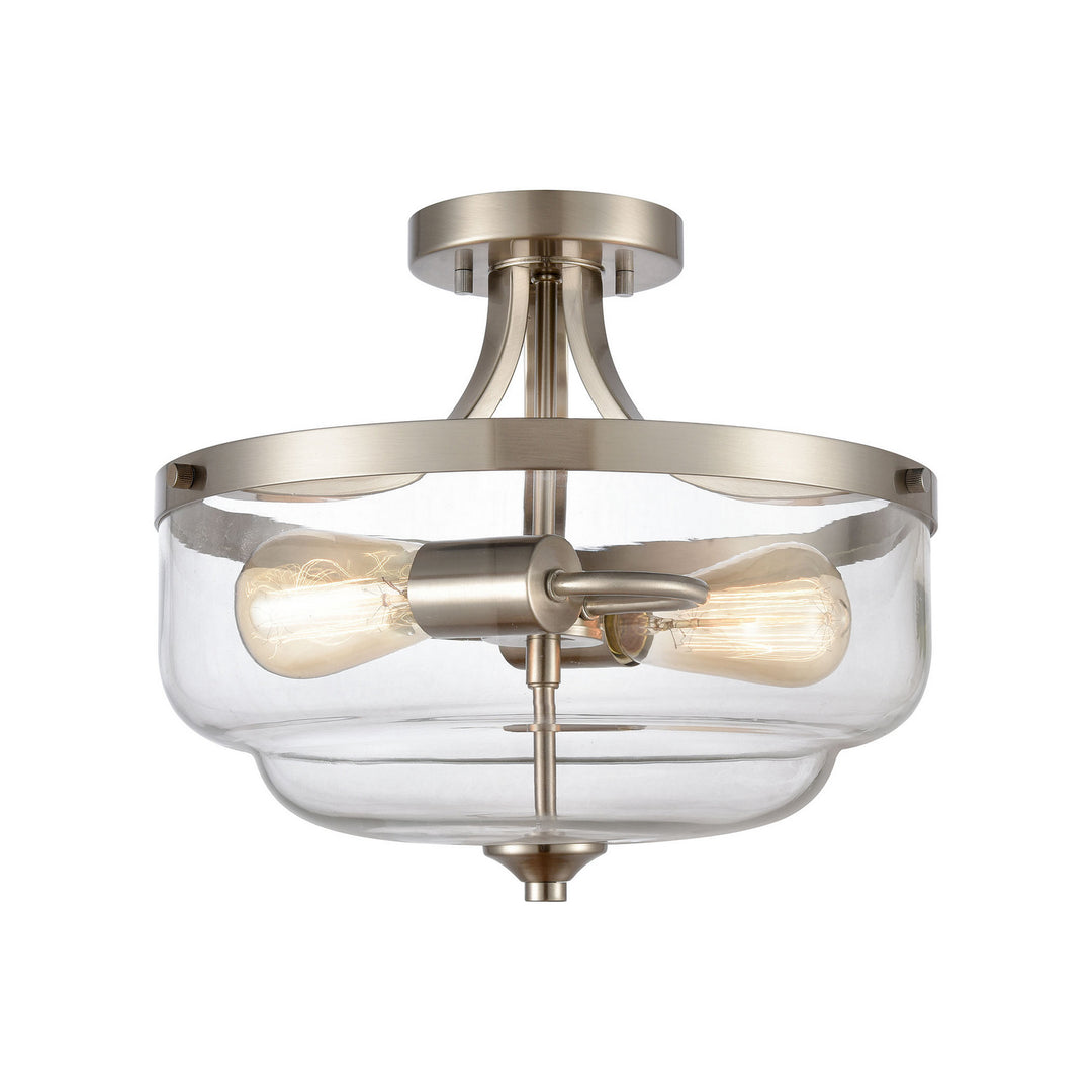 Elk Calistoga CN320282 Ceiling Light - Brushed Nickel
