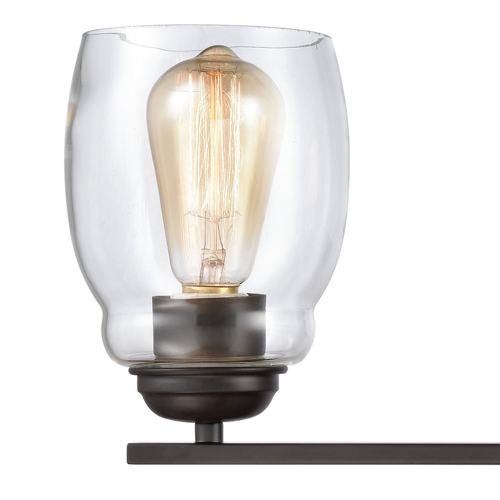 Elk Calistoga CN320311 Bath Vanity Light 22 in. wide - Oil Rubbed Bronze