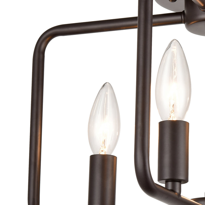 Elk Park Slope CN330481 Ceiling Light - Oil Rubbed Bronze
