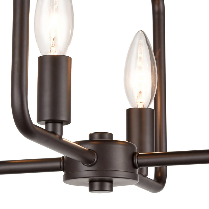 Elk Park Slope CN330481 Ceiling Light - Oil Rubbed Bronze