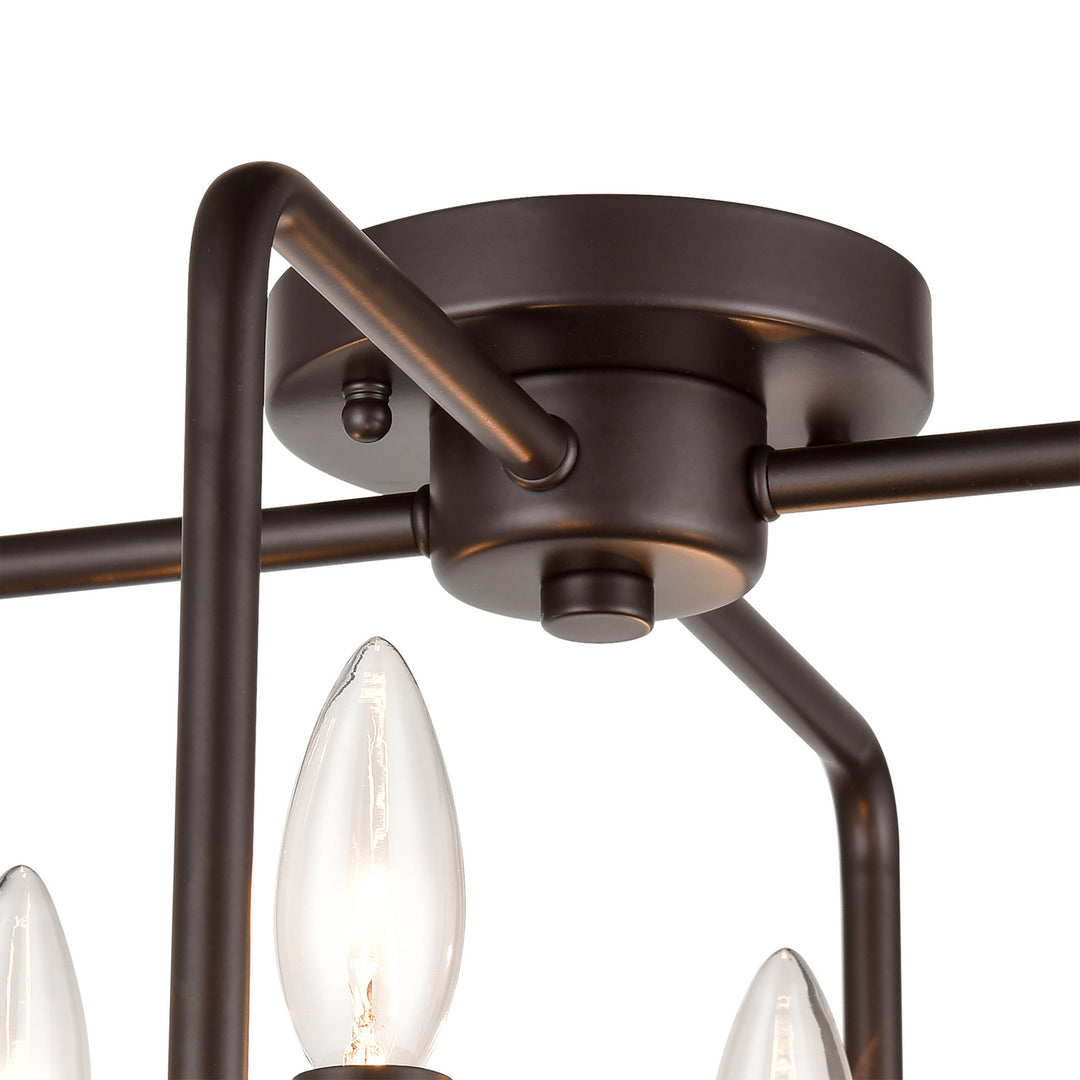 Elk Park Slope CN330481 Ceiling Light - Oil Rubbed Bronze
