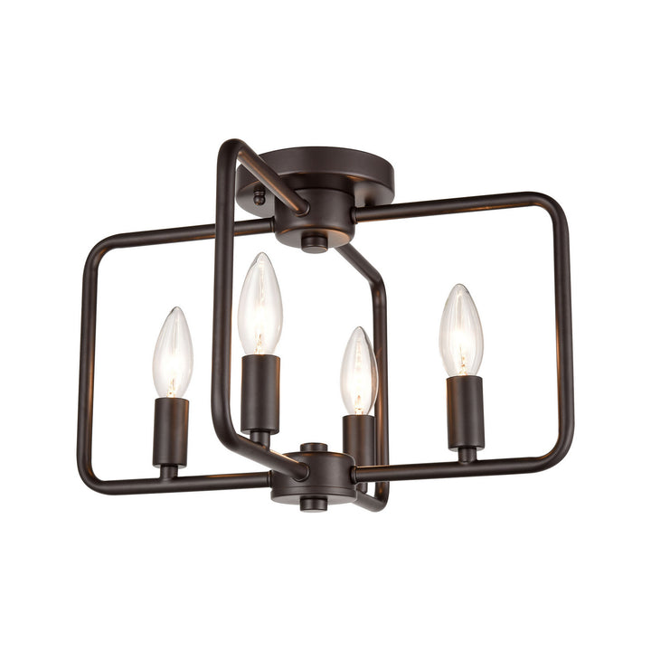 Elk Park Slope CN330481 Ceiling Light - Oil Rubbed Bronze