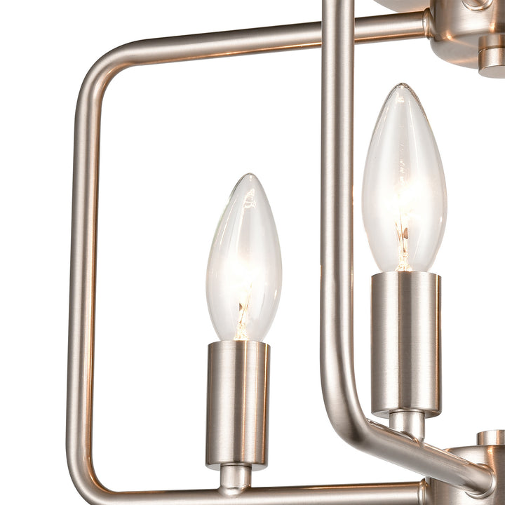 Elk Park Slope CN330482 Ceiling Light - Brushed Nickel