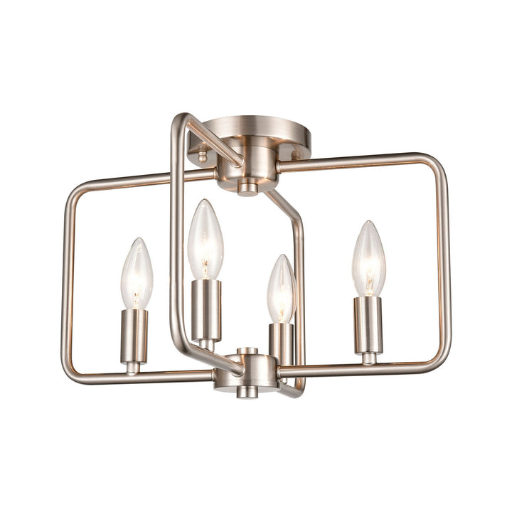 Elk Park Slope CN330482 Ceiling Light - Brushed Nickel