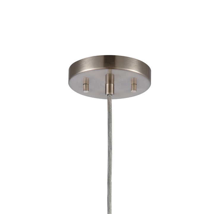 Elk Chelsea CN700152 Pendant Light - Brushed Nickel