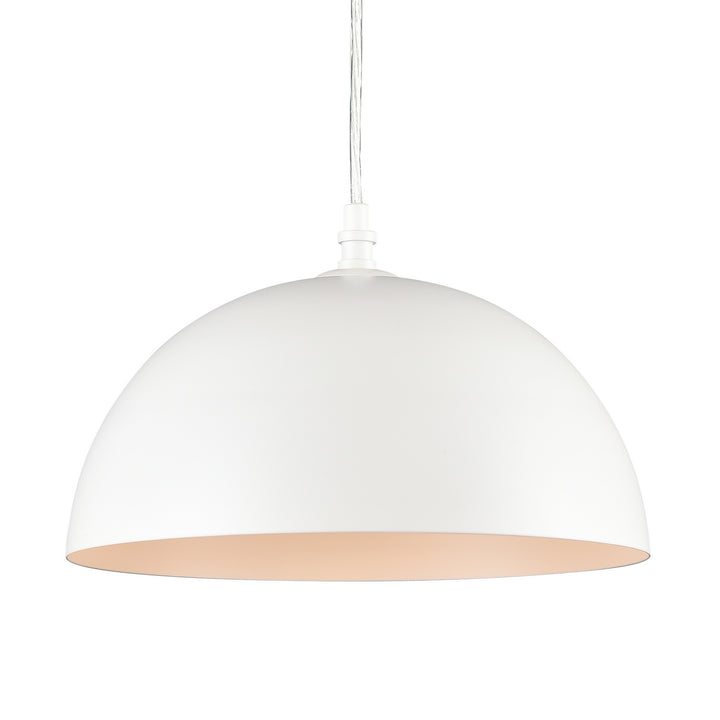 Elk Chelsea CN700154 Pendant Light - White