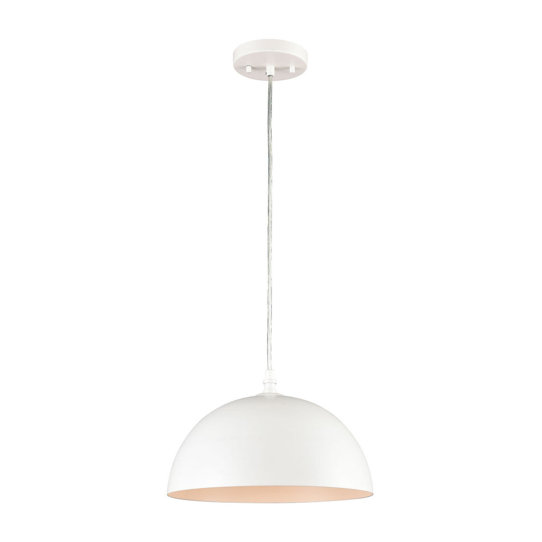 Elk Chelsea CN700154 Pendant Light - White