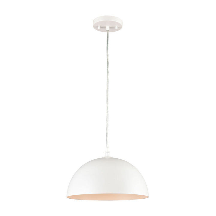 Elk Chelsea CN700154 Pendant Light - White