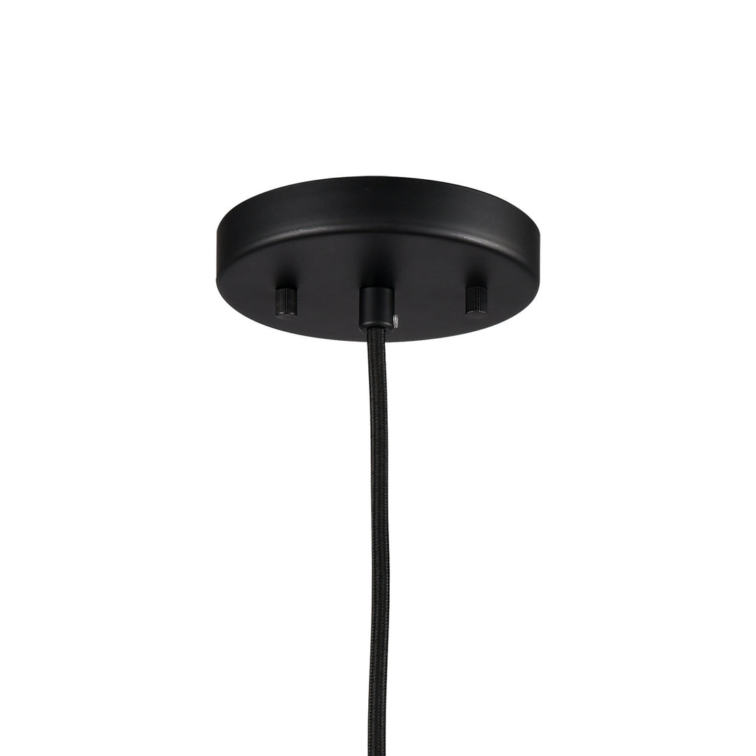 Elk Chelsea CN700156 Pendant Light - Black