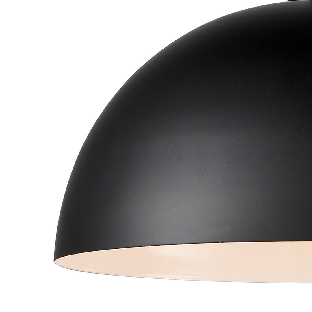 Elk Chelsea CN700156 Pendant Light - Black
