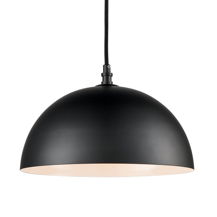 Elk Chelsea CN700156 Pendant Light - Black