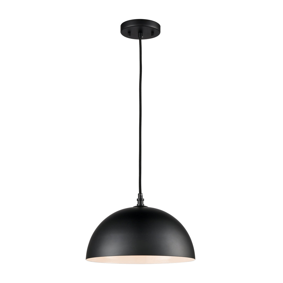 Elk Chelsea CN700156 Pendant Light - Black