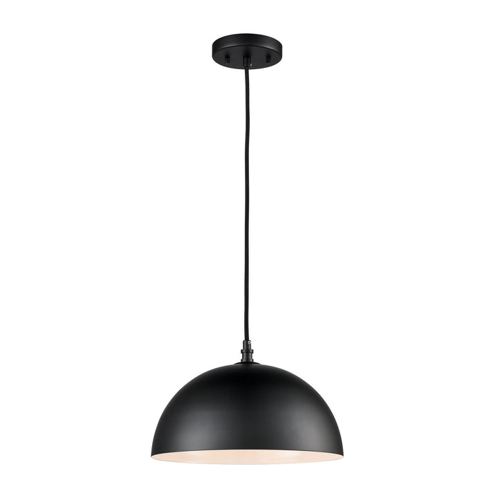 Elk Chelsea CN700156 Pendant Light - Black