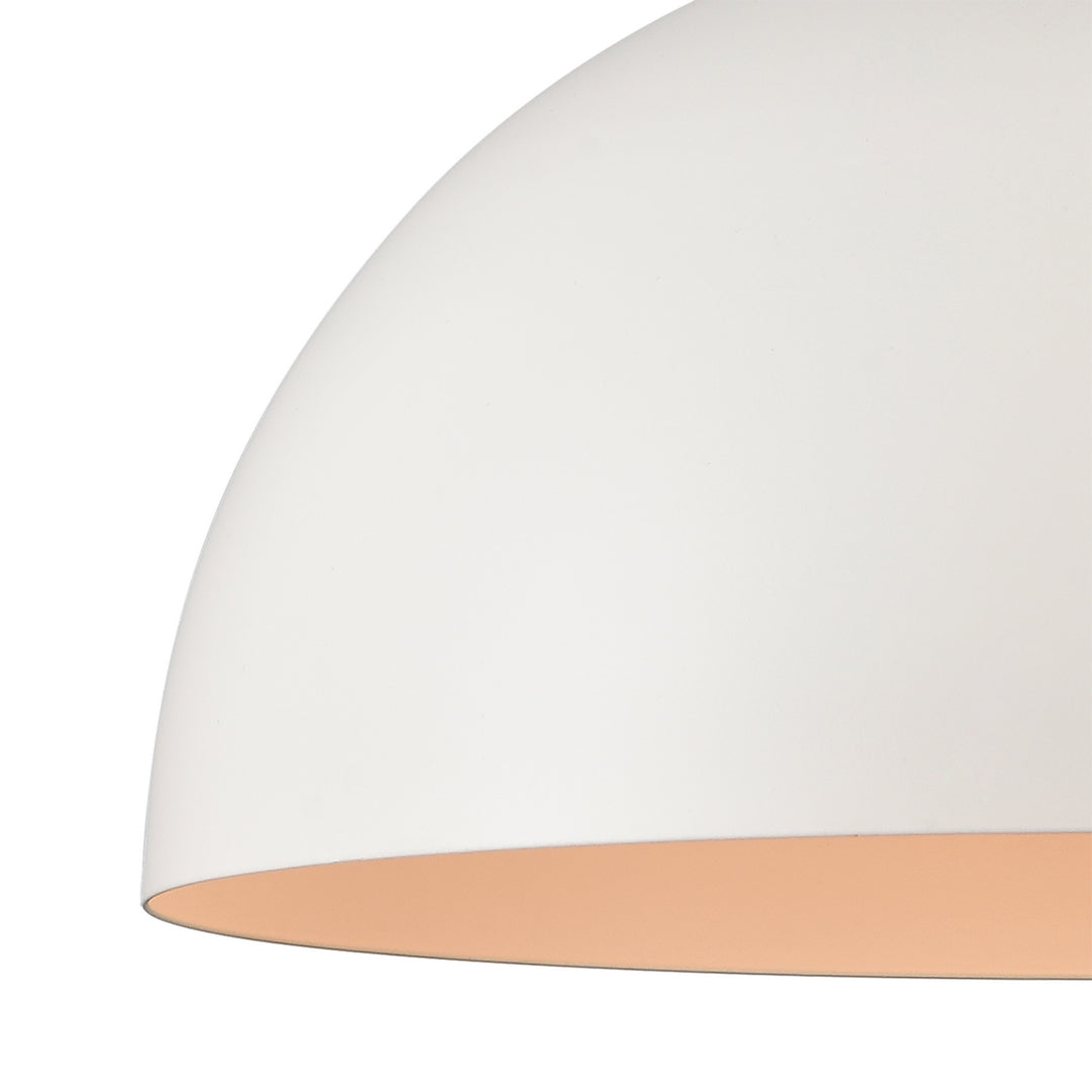 Elk Chelsea CN701154 Pendant Light - White