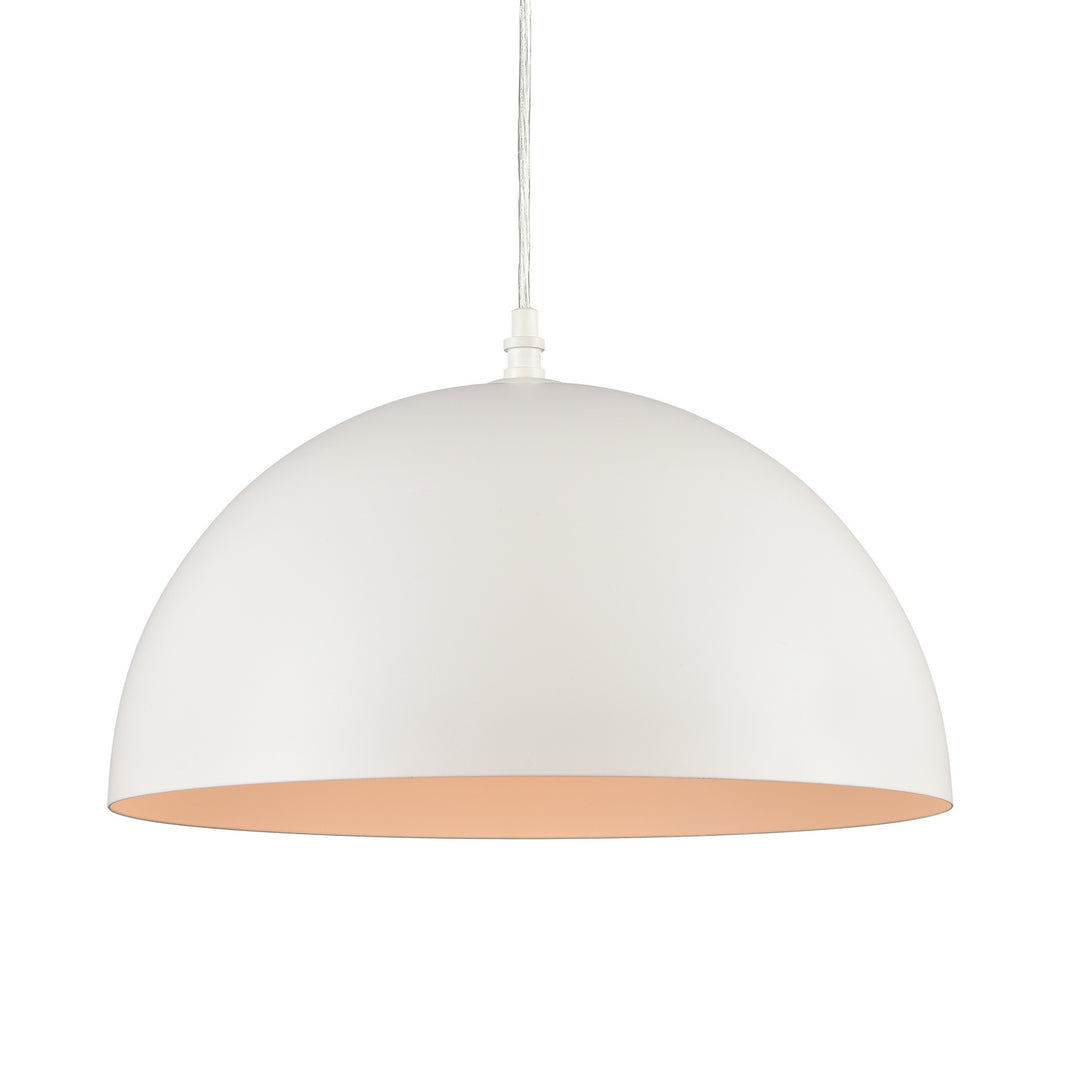 Elk Chelsea CN701154 Pendant Light - White