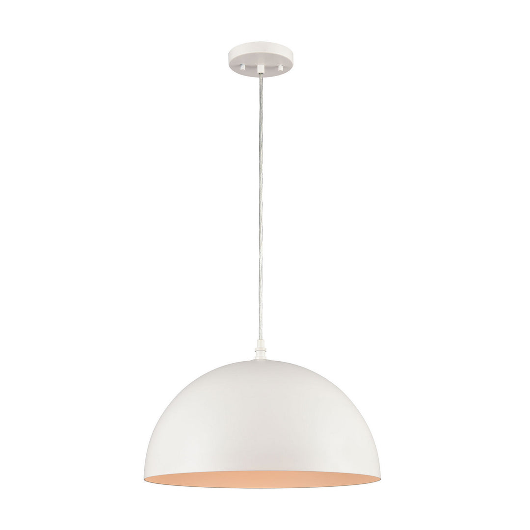 Elk Chelsea CN701154 Pendant Light - White