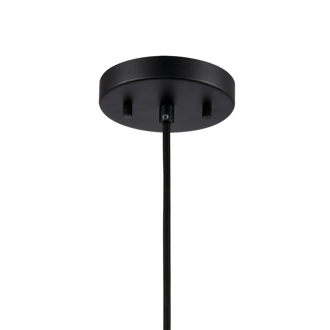 Elk Chelsea CN701156 Pendant Light - Black