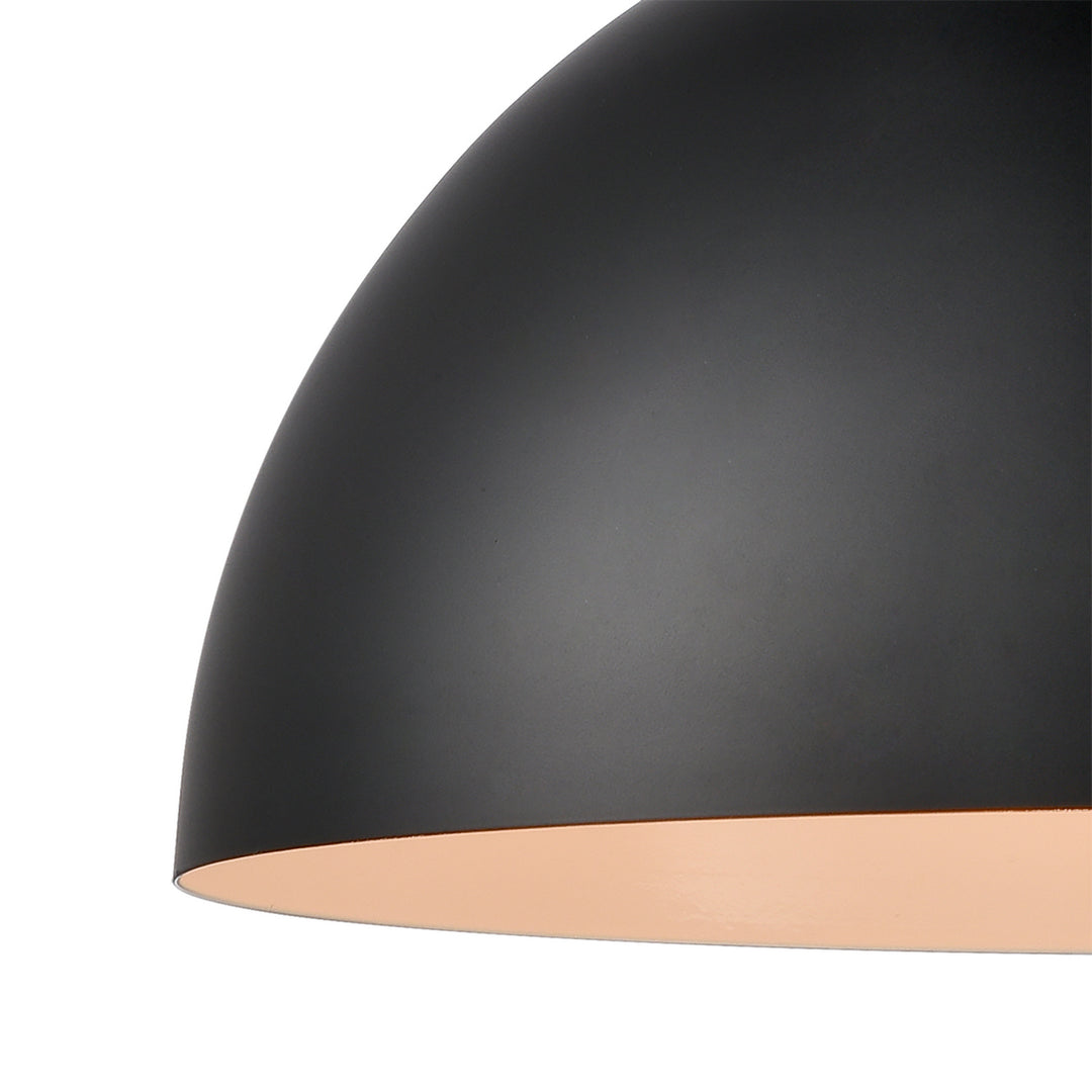 Elk Chelsea CN701156 Pendant Light - Black