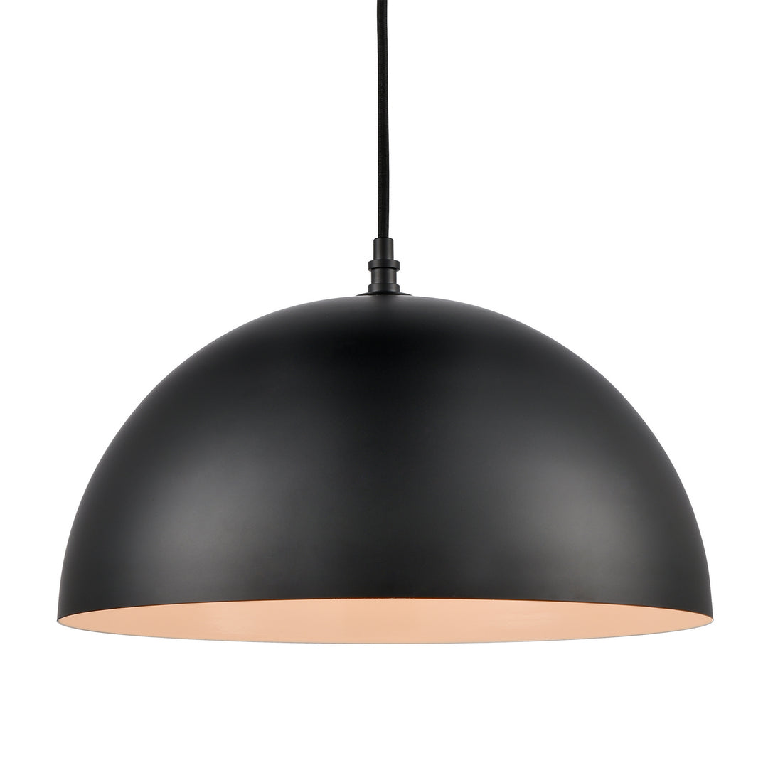 Elk Chelsea CN701156 Pendant Light - Black