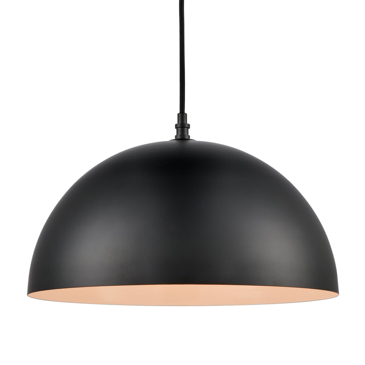 Elk Chelsea CN701156 Pendant Light - Black