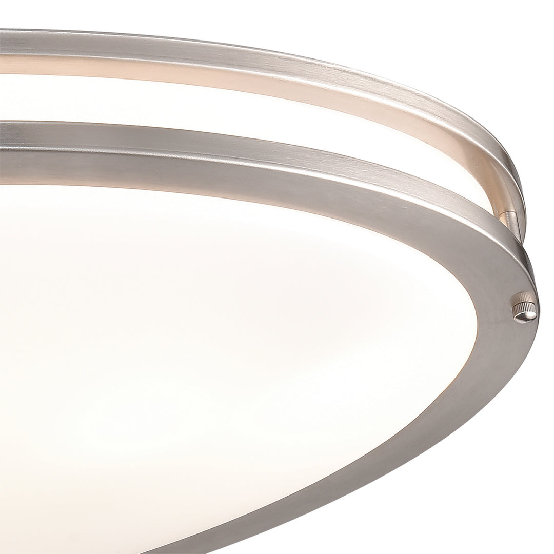 Elk Clarion CN705378 Ceiling Light - Brushed Nickel