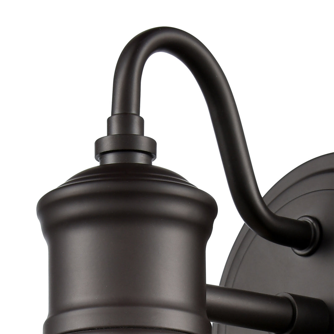 Elk Lighting EN130126  Cedar Park Outdoor Oil Rubbed Bronze