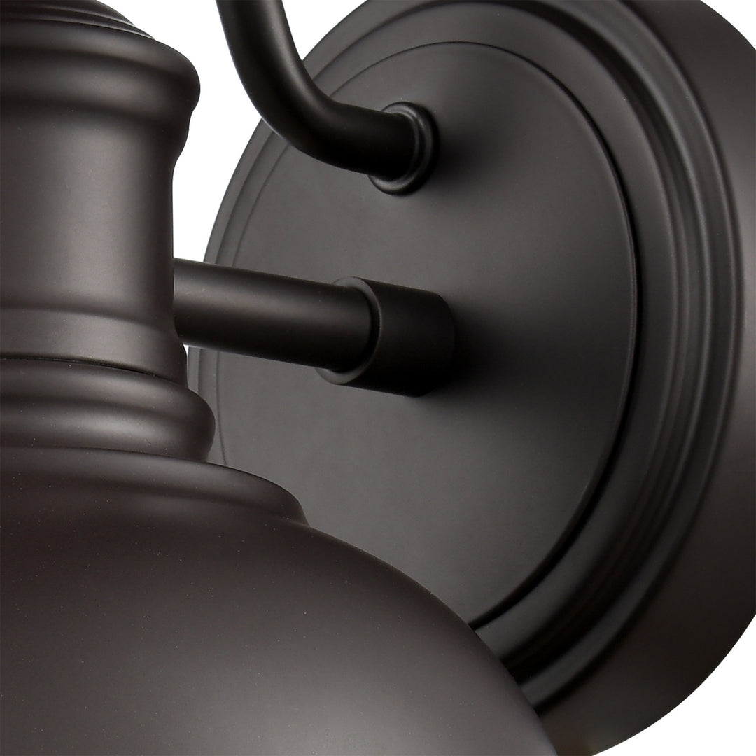 Elk Lighting EN130126  Cedar Park Outdoor Oil Rubbed Bronze