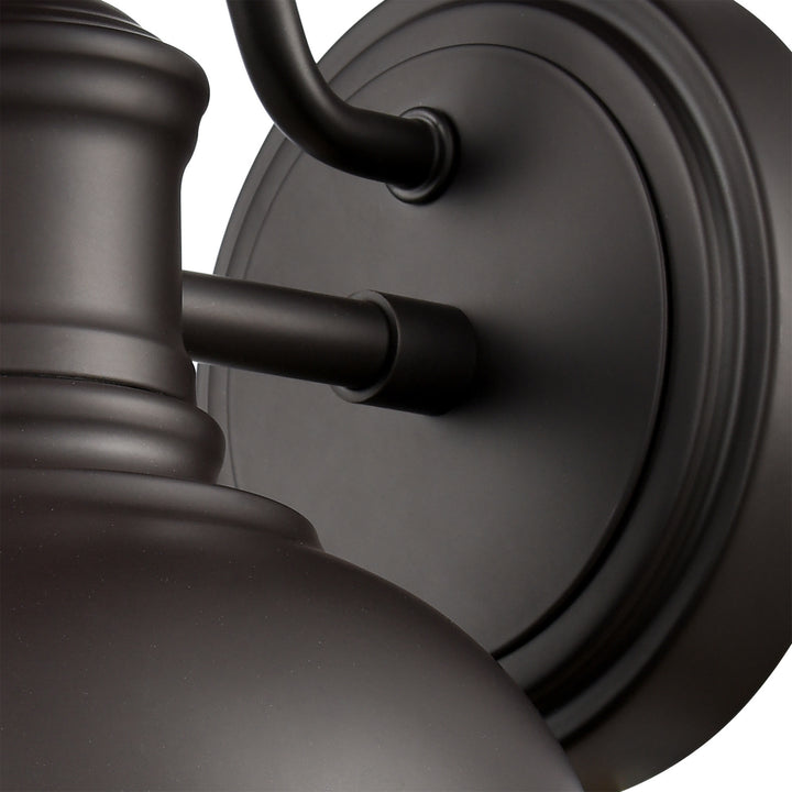 Elk Lighting EN130126  Cedar Park Outdoor Oil Rubbed Bronze
