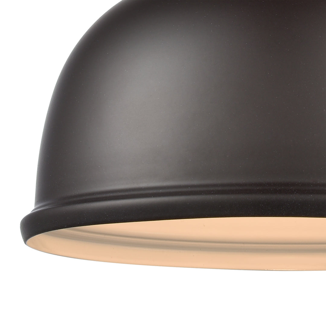 Elk Lighting EN130126  Cedar Park Outdoor Oil Rubbed Bronze