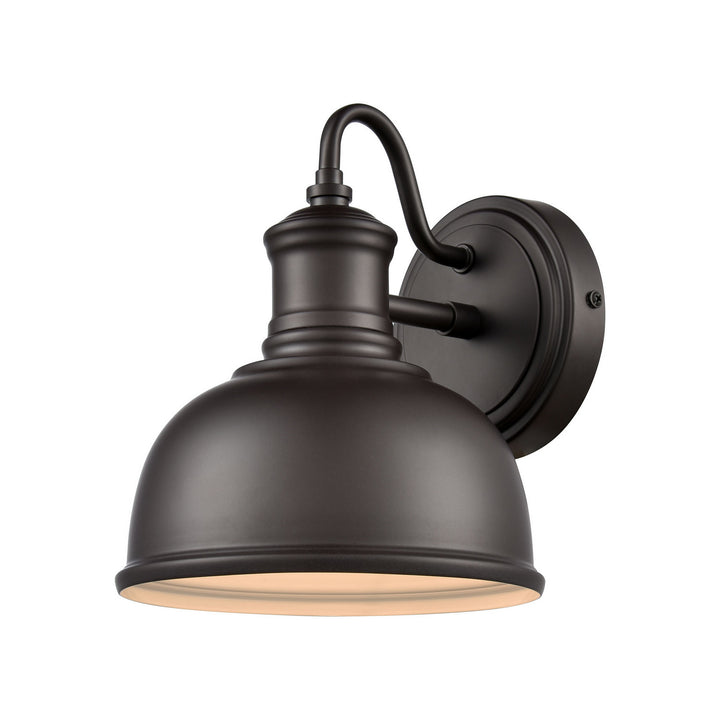 Elk Lighting EN130126  Cedar Park Outdoor Oil Rubbed Bronze
