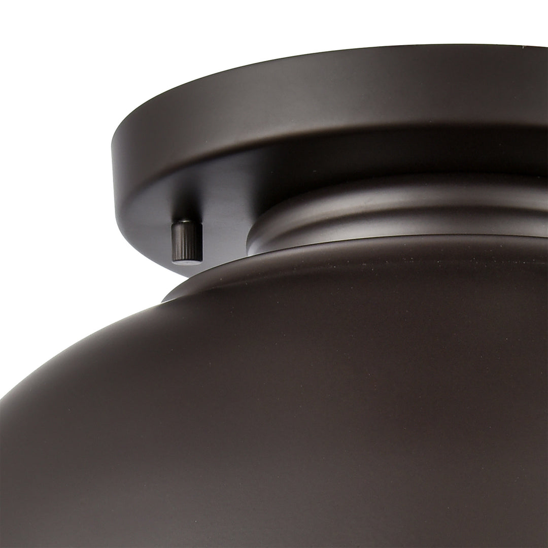 Elk Lighting EN130136  Cedar Park Outdoor Oil Rubbed Bronze