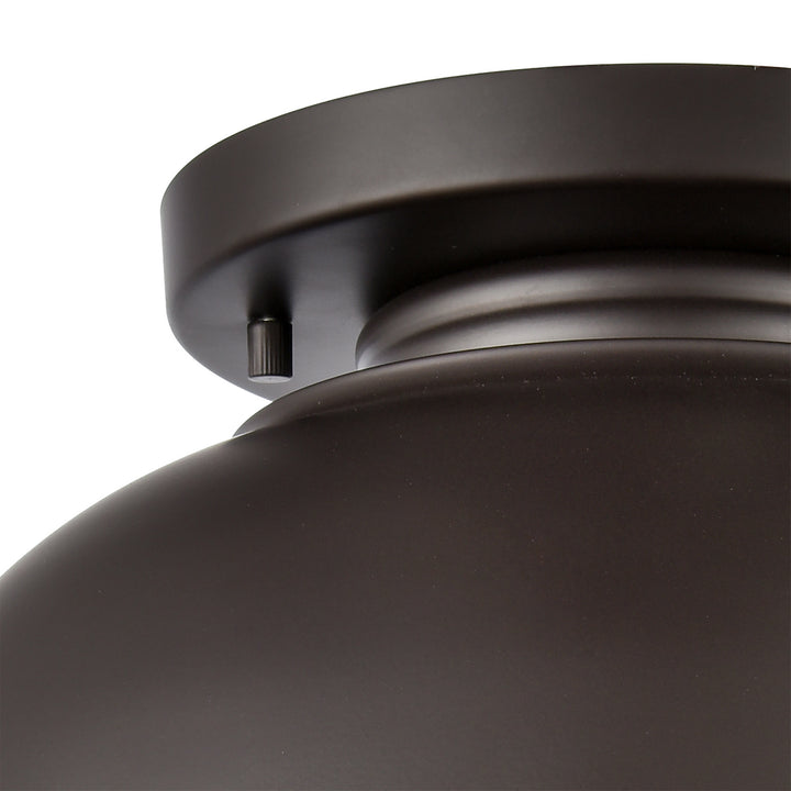 Elk Lighting EN130136  Cedar Park Outdoor Oil Rubbed Bronze