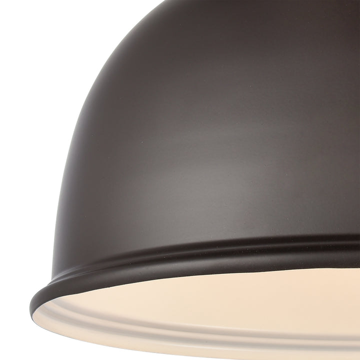 Elk Lighting EN130136  Cedar Park Outdoor Oil Rubbed Bronze