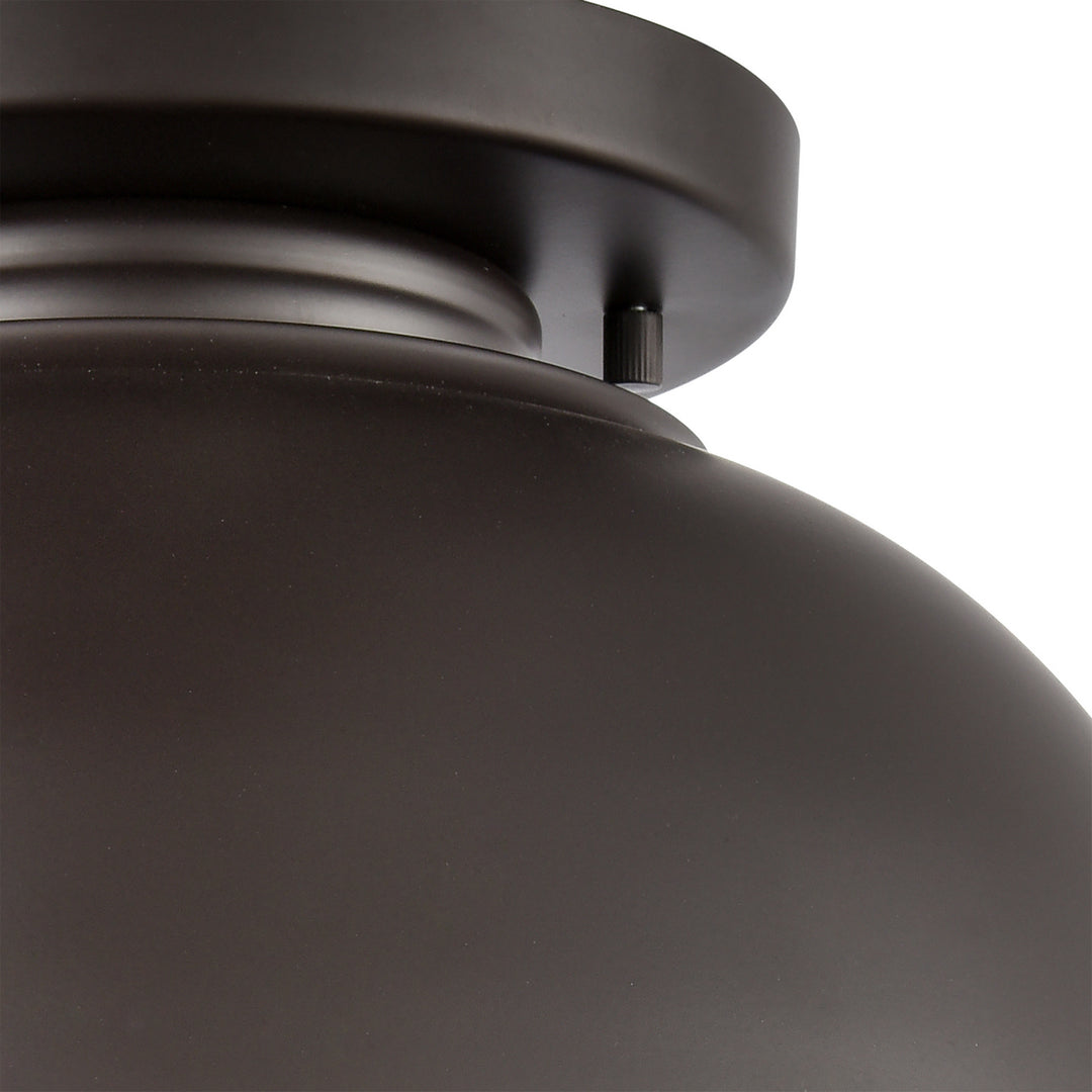 Elk Lighting EN130136  Cedar Park Outdoor Oil Rubbed Bronze