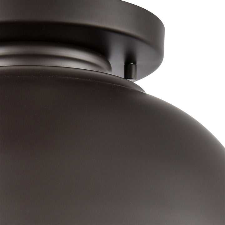 Elk Lighting EN130136  Cedar Park Outdoor Oil Rubbed Bronze