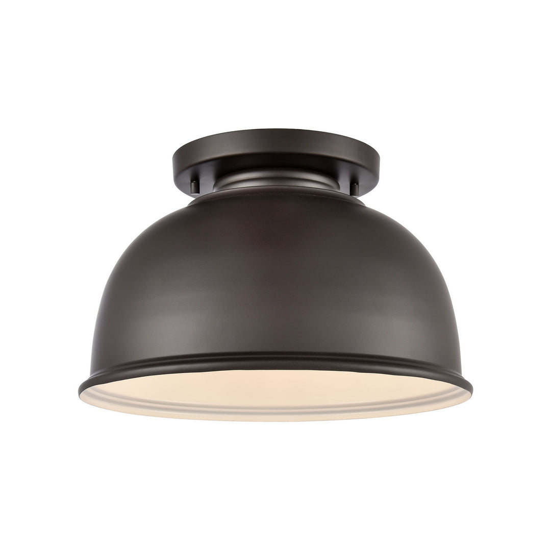 Elk Lighting EN130136  Cedar Park Outdoor Oil Rubbed Bronze