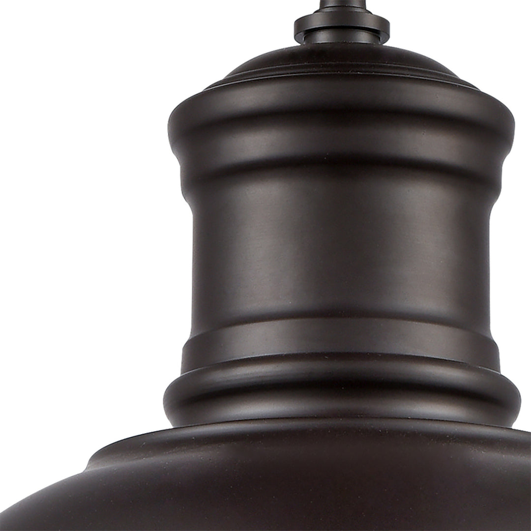 Elk Lighting EN130146  Cedar Park Outdoor Oil Rubbed Bronze