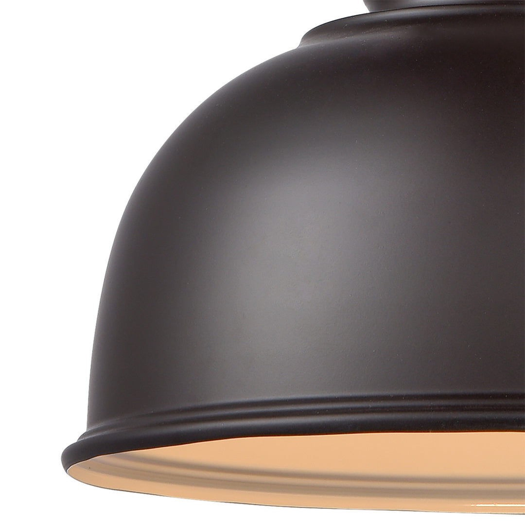 Elk Lighting EN130146  Cedar Park Outdoor Oil Rubbed Bronze