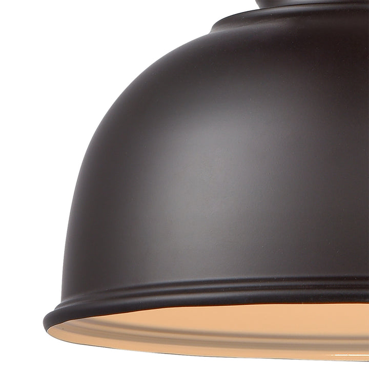 Elk Lighting EN130146  Cedar Park Outdoor Oil Rubbed Bronze