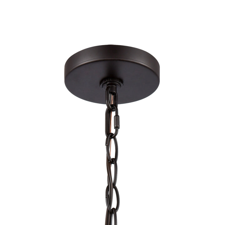 Elk Lighting EN130146  Cedar Park Outdoor Oil Rubbed Bronze