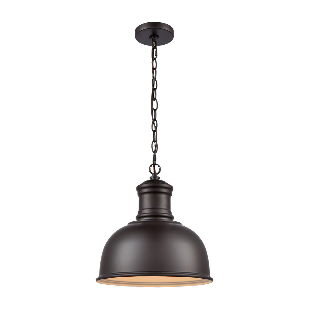 Elk Lighting EN130146  Cedar Park Outdoor Oil Rubbed Bronze