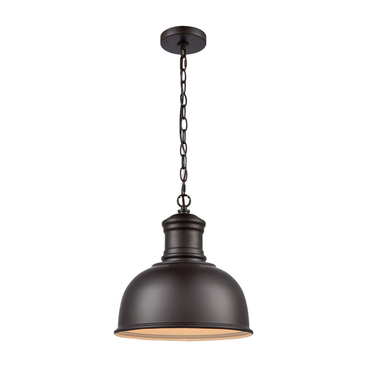 Elk Lighting EN130146  Cedar Park Outdoor Oil Rubbed Bronze